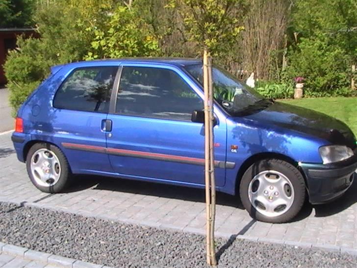 Peugeot 106 XS 1.4 - SOLGT billede 20