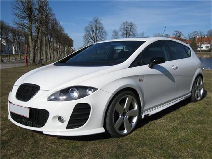 Seat Leon TIL SALG billede 5