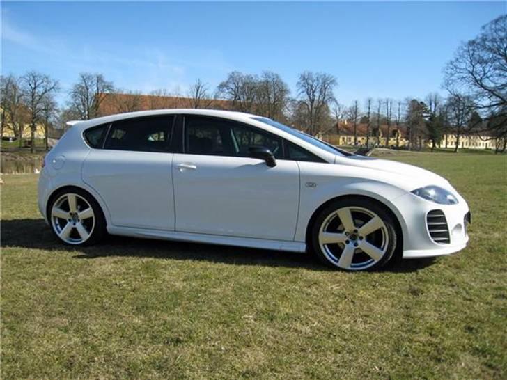 Seat Leon TIL SALG billede 6