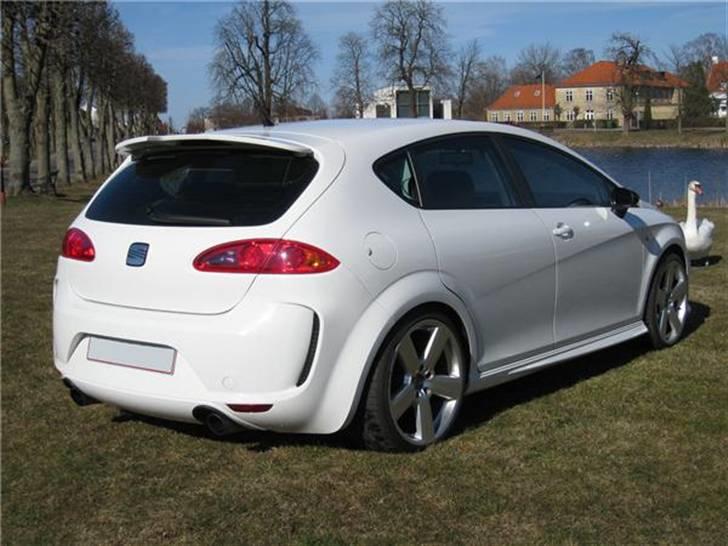 Seat Leon TIL SALG billede 7