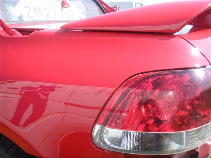 Honda CRX del sol billede 3