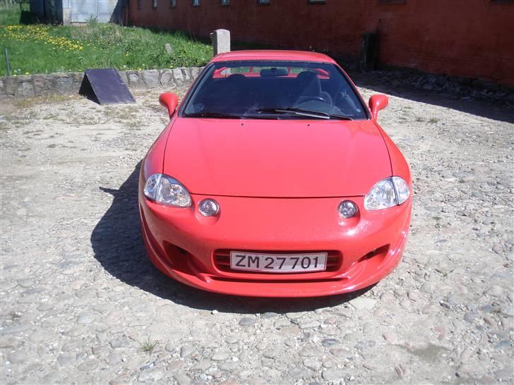 Honda CRX del sol billede 4