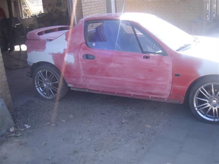 Honda CRX del sol billede 7