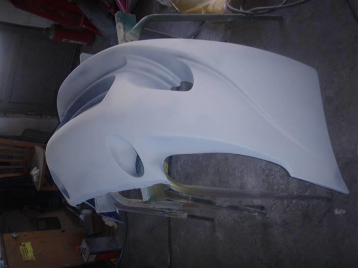 Honda CRX del sol billede 8