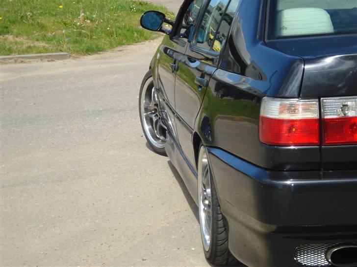 VW Vento billede 9