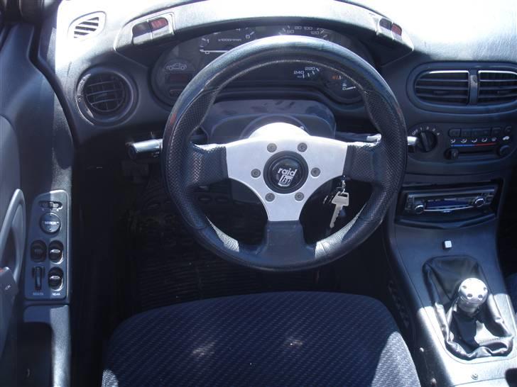 Honda CRX del sol billede 12