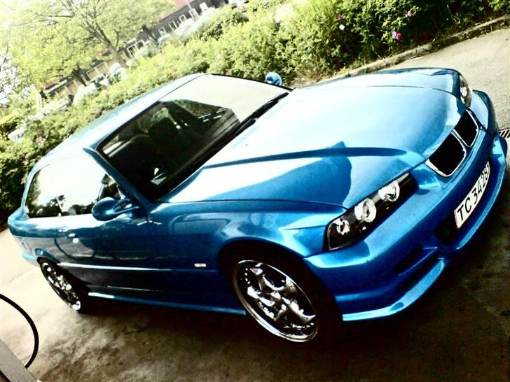 BMW E36 Coupe ( SOLGT) billede 7