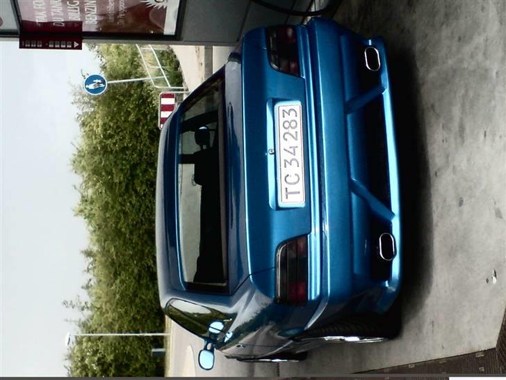 BMW E36 Coupe ( SOLGT) billede 8