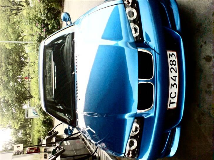 BMW E36 Coupe ( SOLGT) billede 9