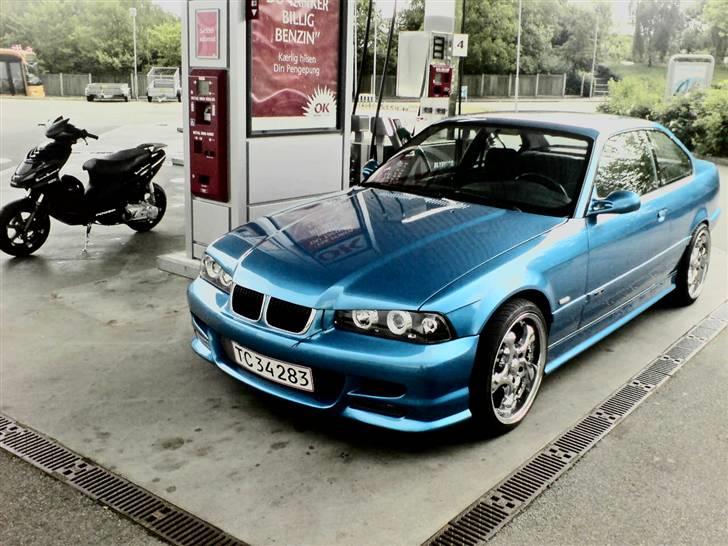 BMW E36 Coupe ( SOLGT) billede 10