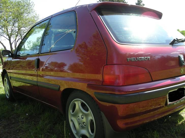 Peugeot 106 billede 3