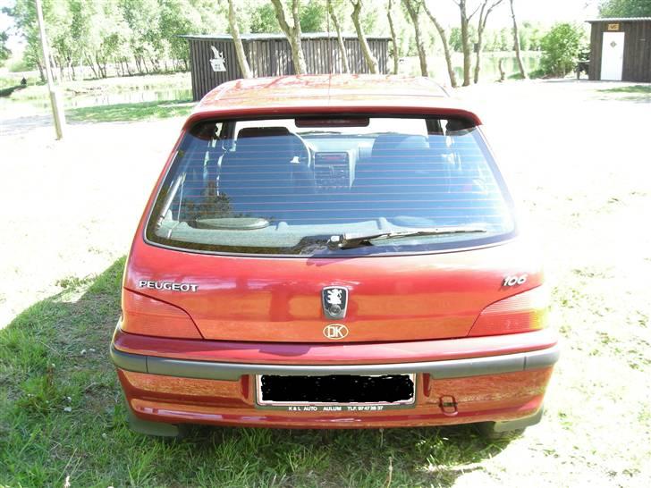 Peugeot 106 billede 5