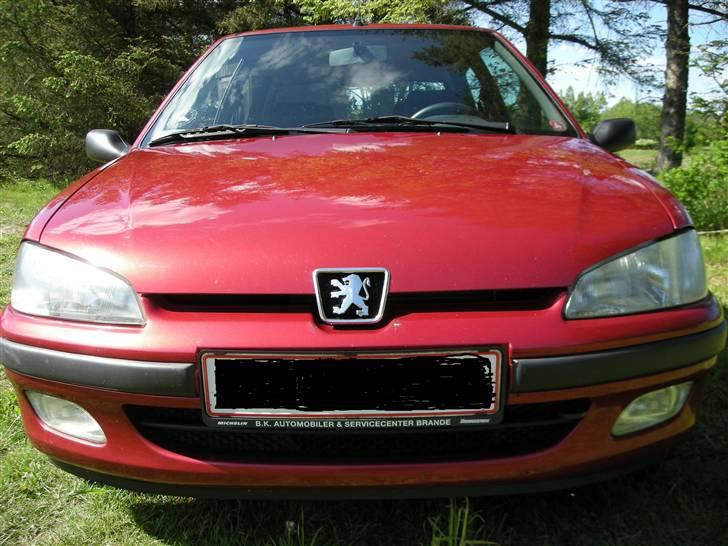 Peugeot 106 billede 6