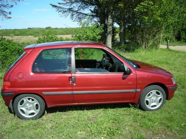 Peugeot 106 - elsker sgu den bil billede 7