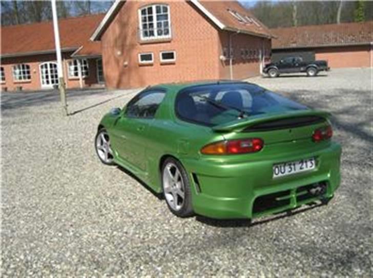 Mazda Mx3 1.8 V6 billede 2