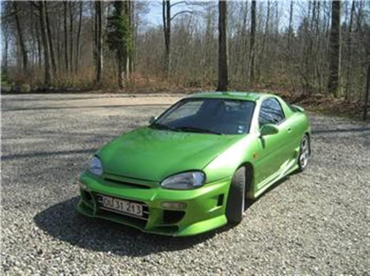Mazda Mx3 1.8 V6 billede 4