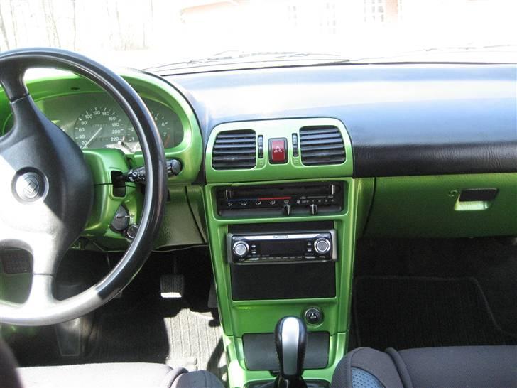 Mazda Mx3 1.8 V6 billede 5