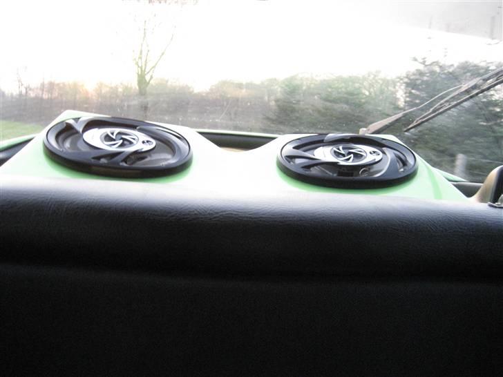 Mazda Mx3 1.8 V6 billede 7