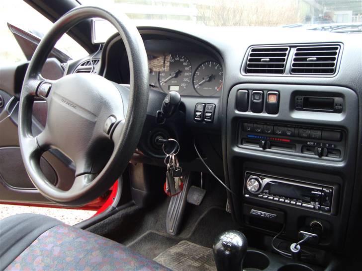 Mazda 323F BA GLX billede 13