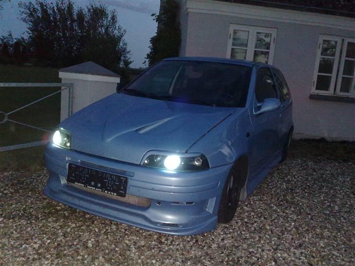 Fiat Punto GT  billede 2