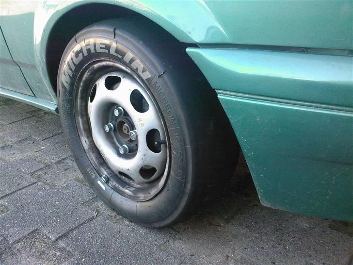 VW Polo G40 billede 19