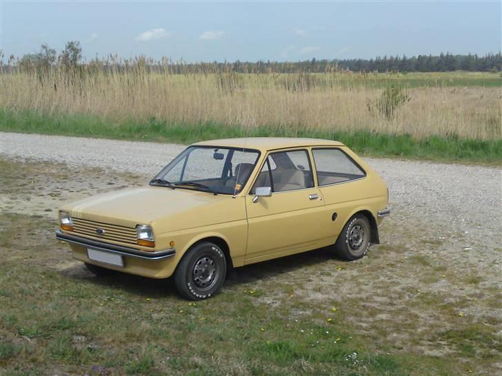 Ford fiesta billede 5