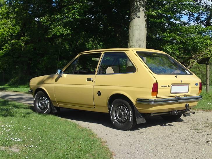 Ford fiesta billede 6