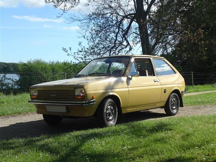 Ford fiesta billede 7