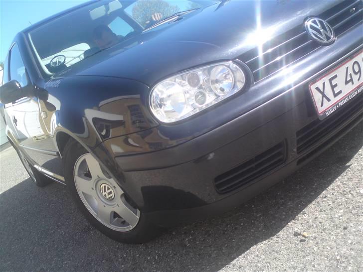 VW Golf IV 2.0 billede 6