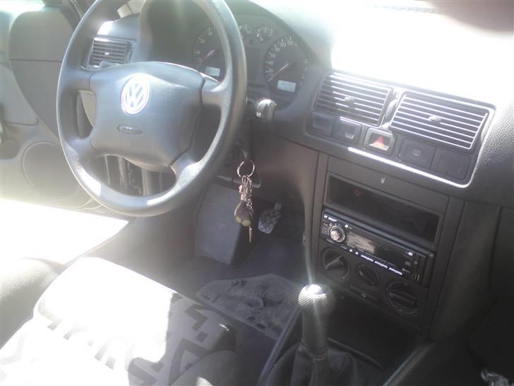 VW Golf IV 2.0 billede 7