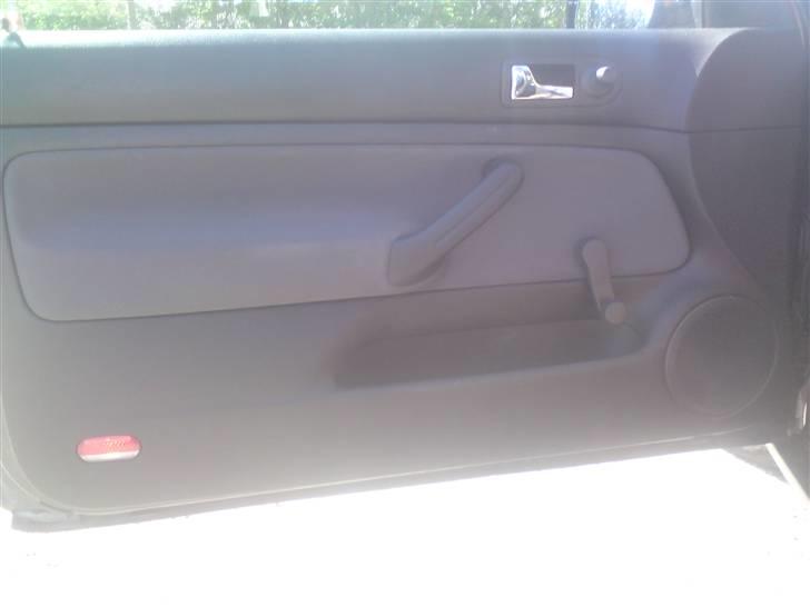 VW Golf IV 2.0 billede 9