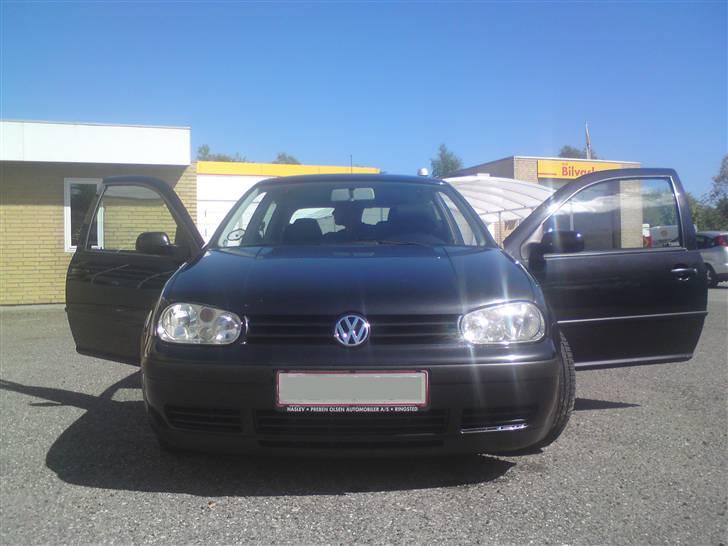 VW Golf IV 2.0 billede 10