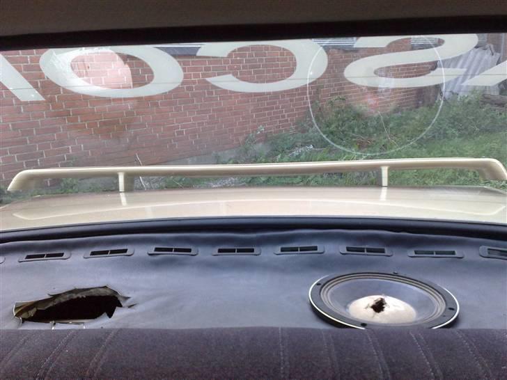 Opel ascona c1,8 e cd billede 19