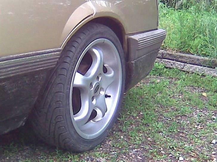 Opel ascona c1,8 e cd billede 20