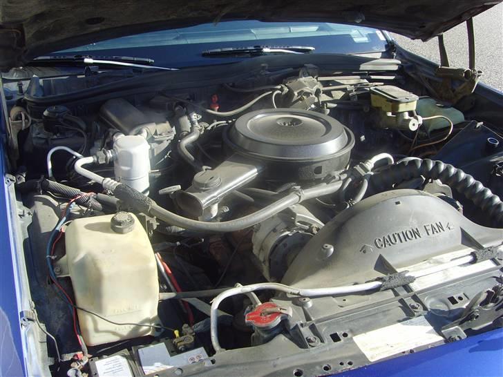 Chevrolet Caprice Brougham/SOLGT billede 5