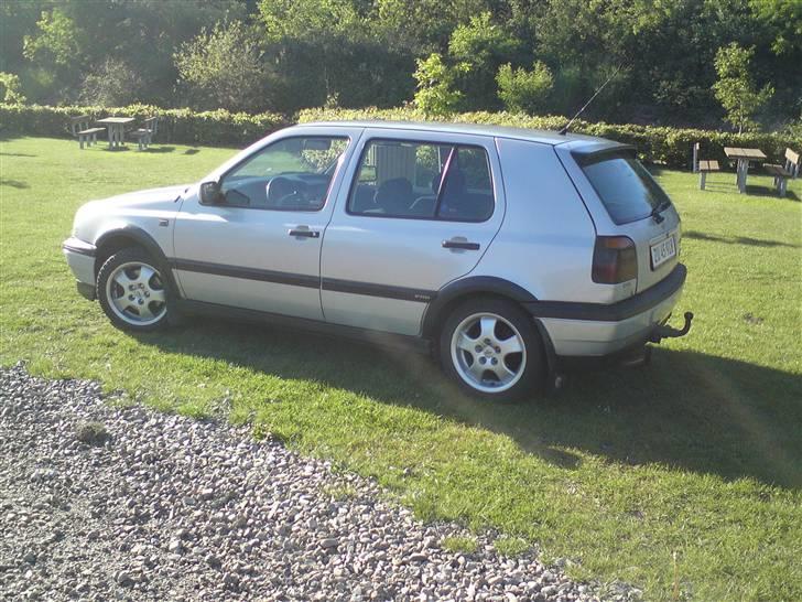 VW Golf 3 VR6 *Solgt* billede 4