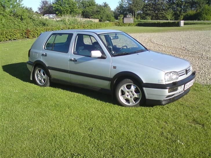 VW Golf 3 VR6 *Solgt* billede 5