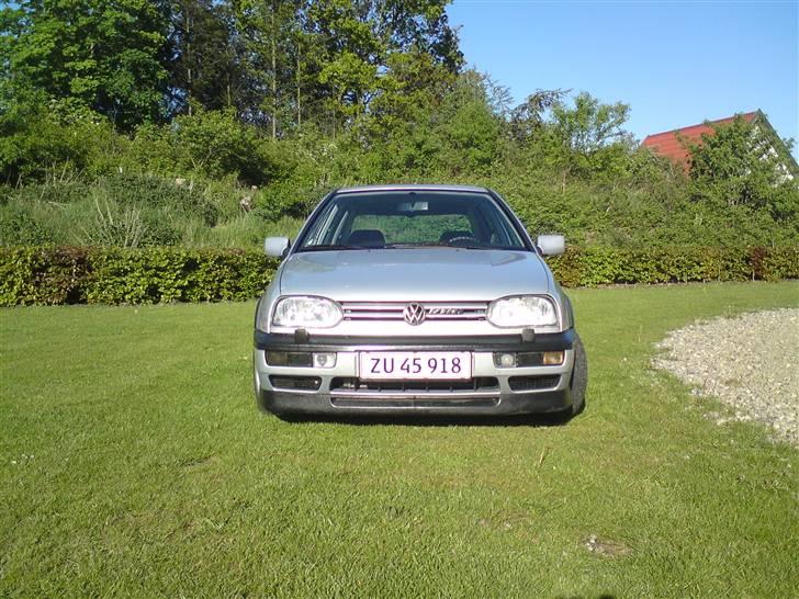 VW Golf 3 VR6 *Solgt* billede 1