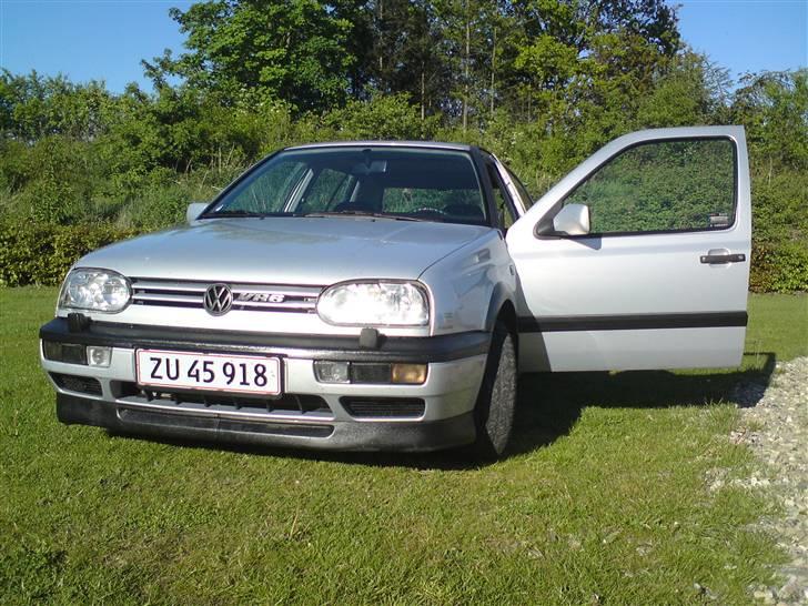 VW Golf 3 VR6 *Solgt* billede 3