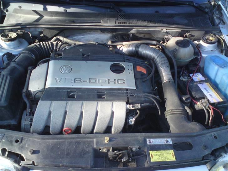 VW Golf 3 VR6 *Solgt* billede 2