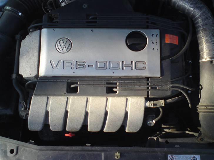 VW Golf 3 VR6 *Solgt* billede 8