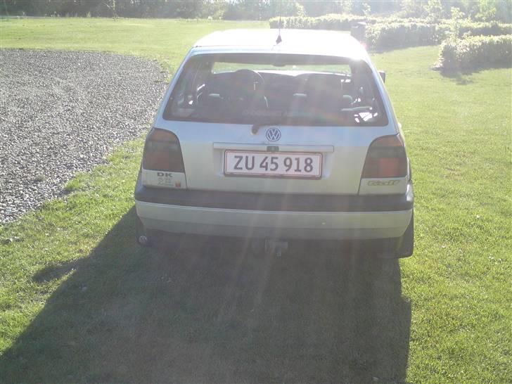 VW Golf 3 VR6 *Solgt* billede 9