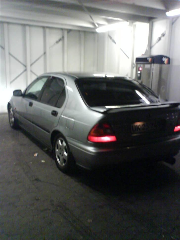 Honda Civic Lsi SOLGT billede 12