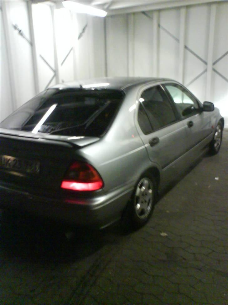 Honda Civic Lsi SOLGT billede 13
