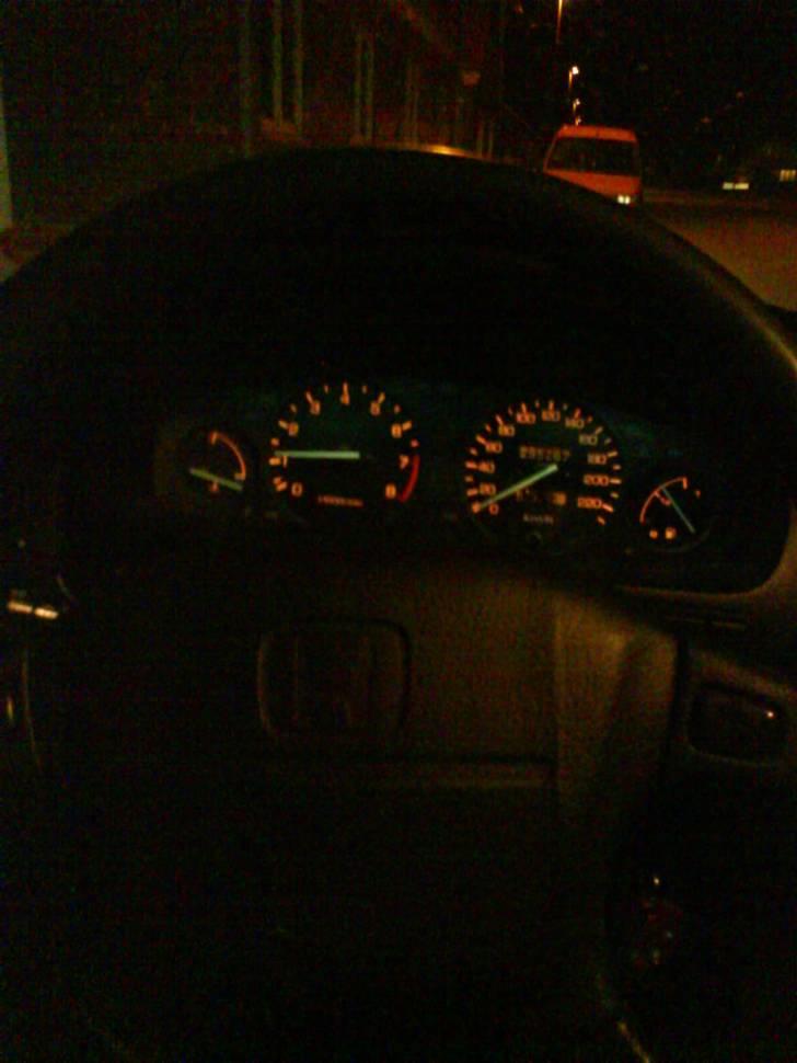 Honda Civic Lsi SOLGT billede 14