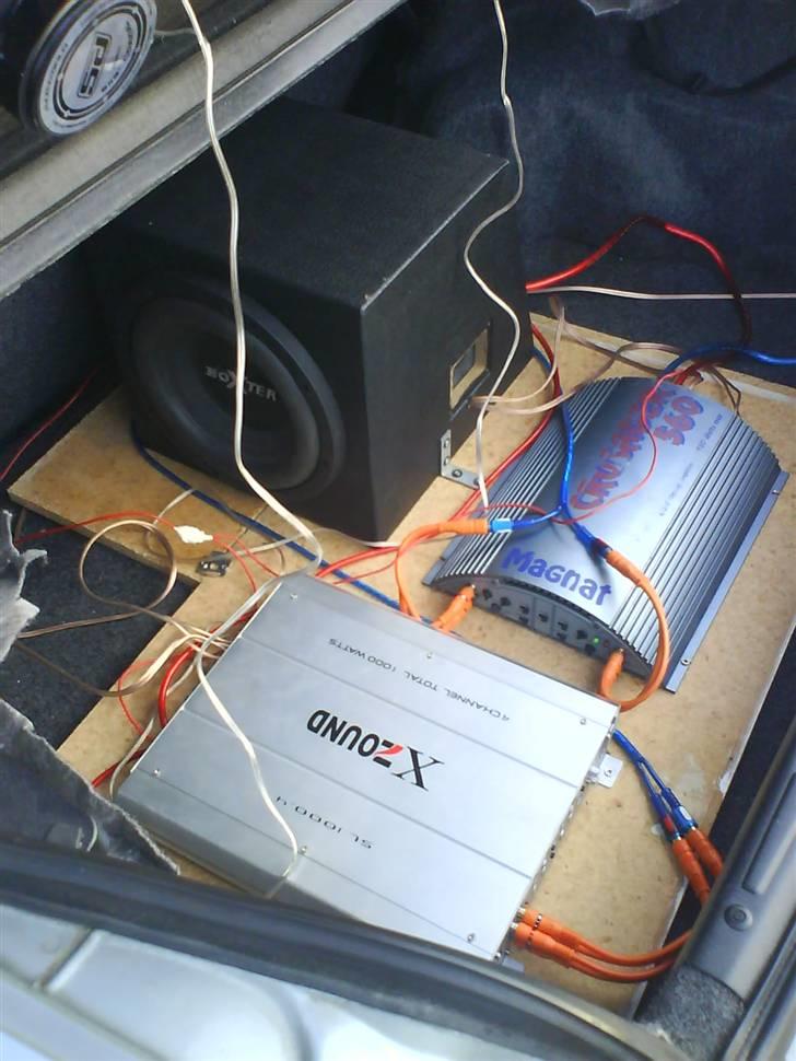 Honda Civic Lsi SOLGT billede 15