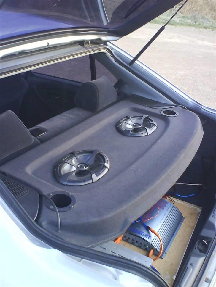 Honda Civic Lsi SOLGT billede 16