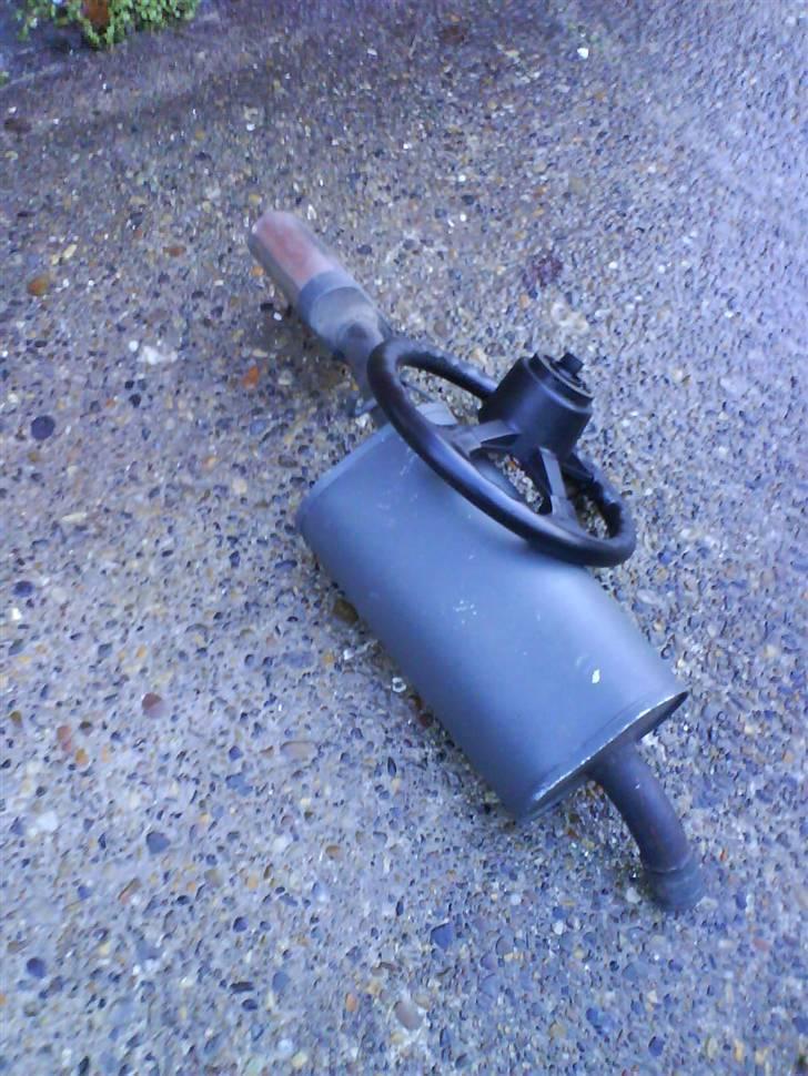 Opel Clibra SOLGT billede 15