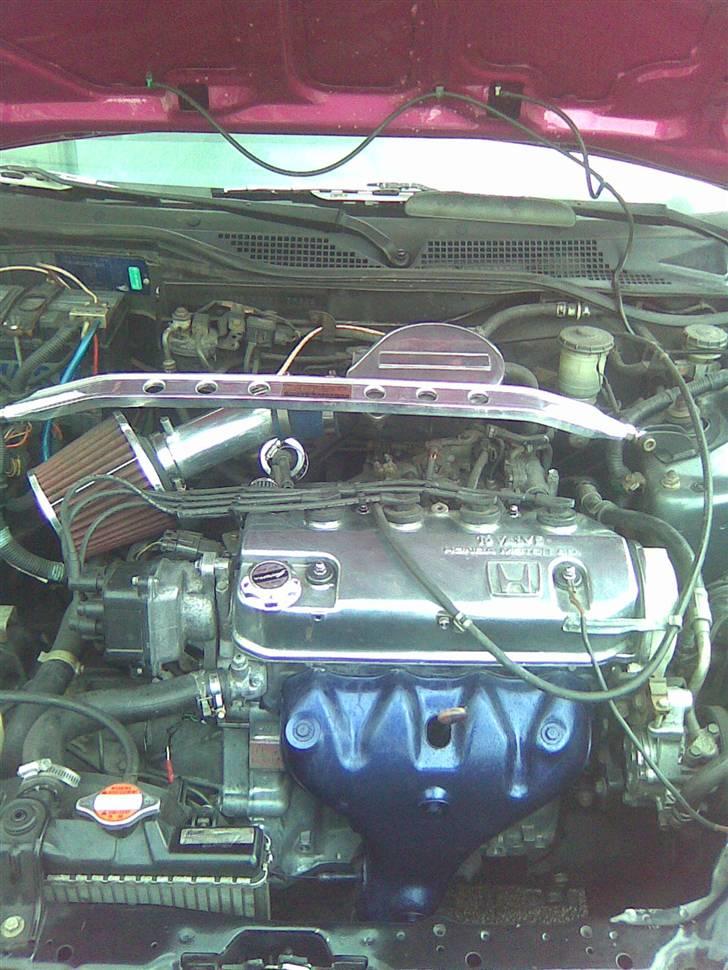 Honda Civic SOLGT billede 15