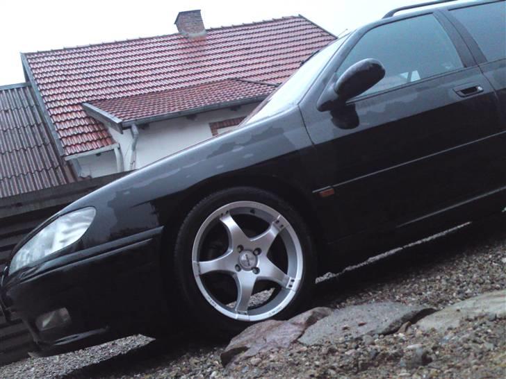 Peugeot 406 V6 stc.  - 17" momo billede 12